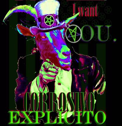 logo Corrosivo Explícito